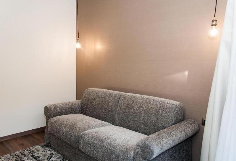 مبيت وإفطار Homy Bnb