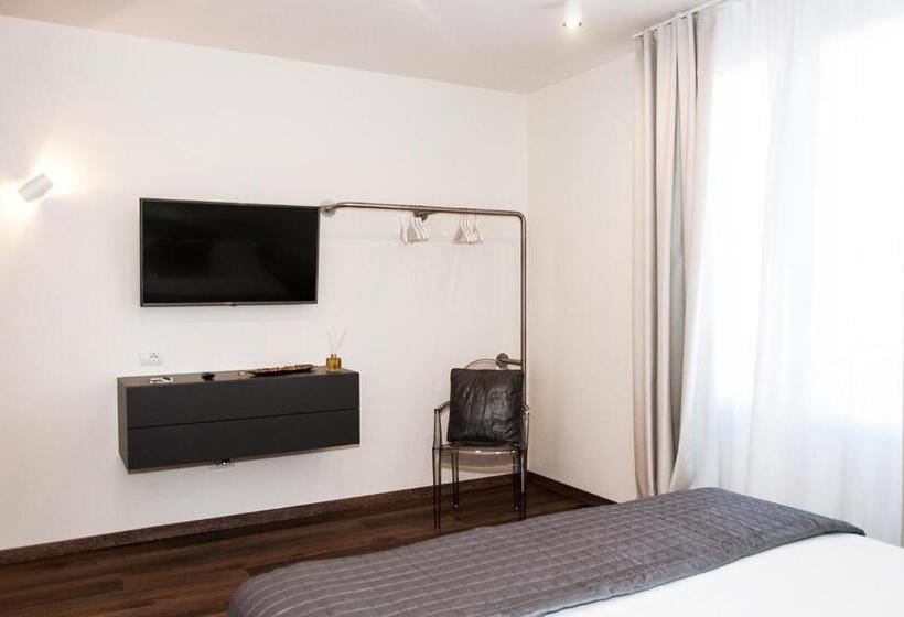 مبيت وإفطار Homy Bnb