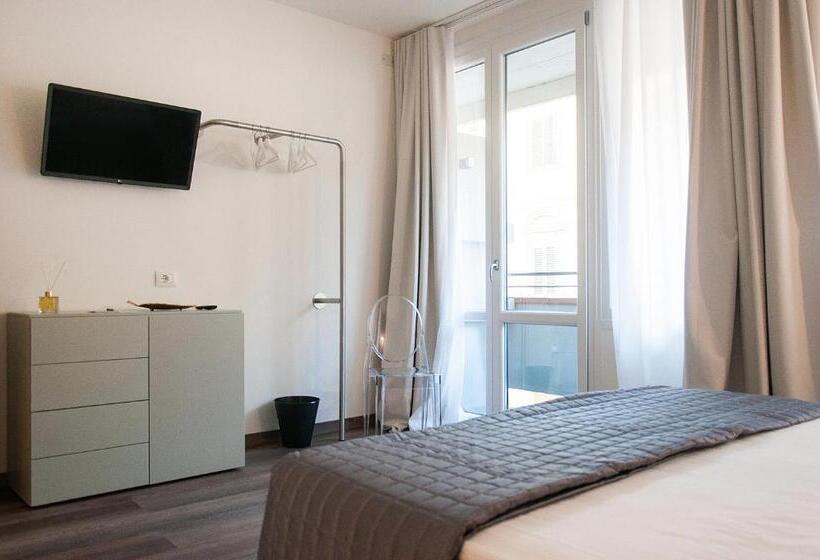 مبيت وإفطار Homy Bnb