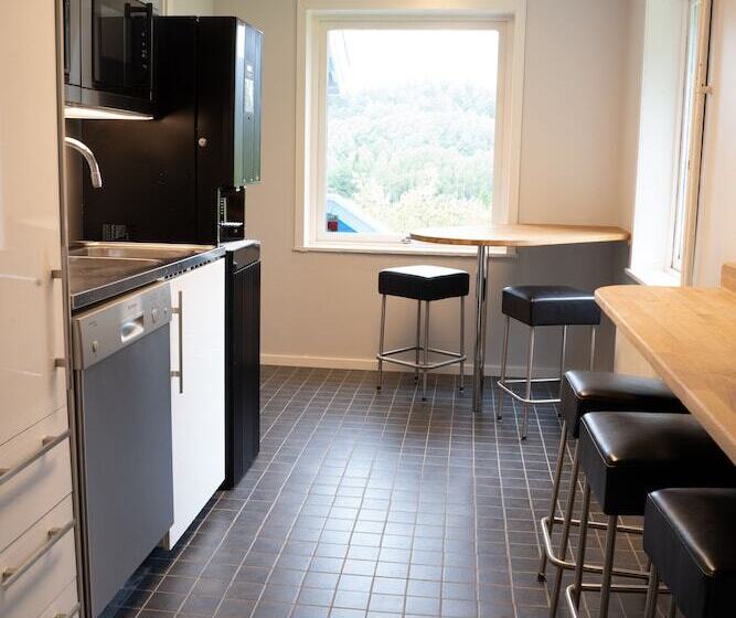 ベッドアンドブレックファースト Landvetter Parkering