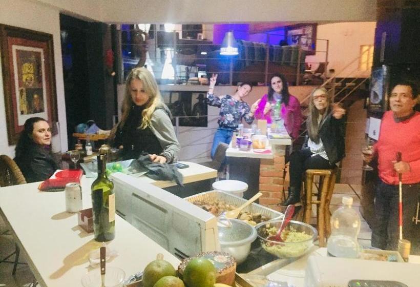 민박 Salamandra Room