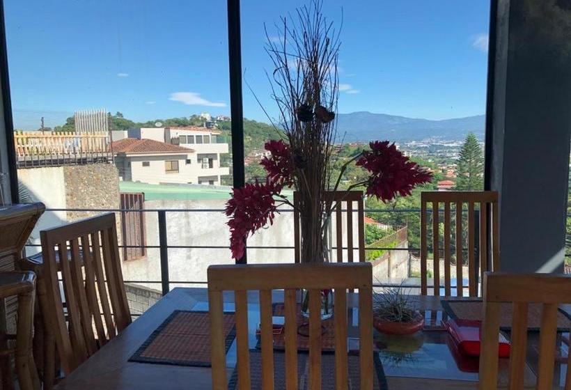 민박 Salamandra Room