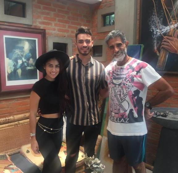 민박 Salamandra Room