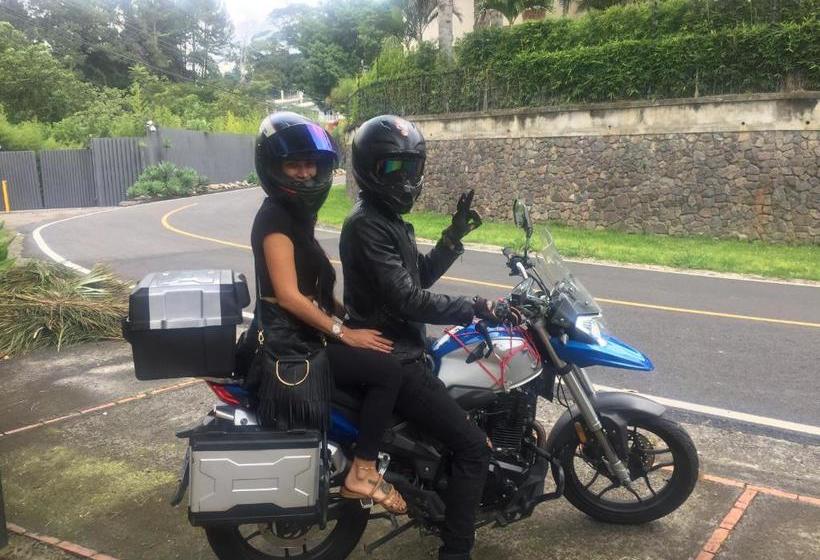 민박 Salamandra Room