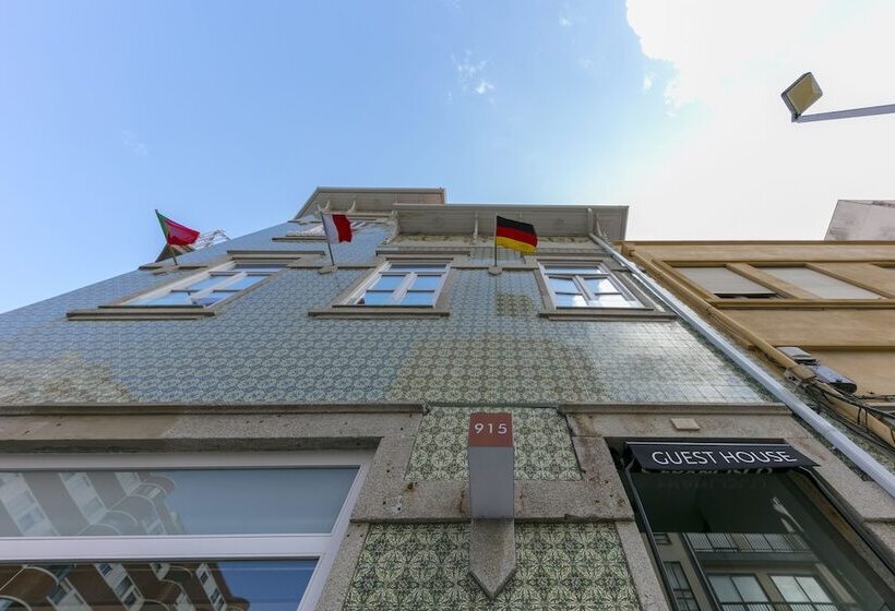 민박 São Francisco