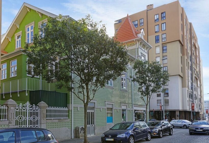 민박 São Francisco