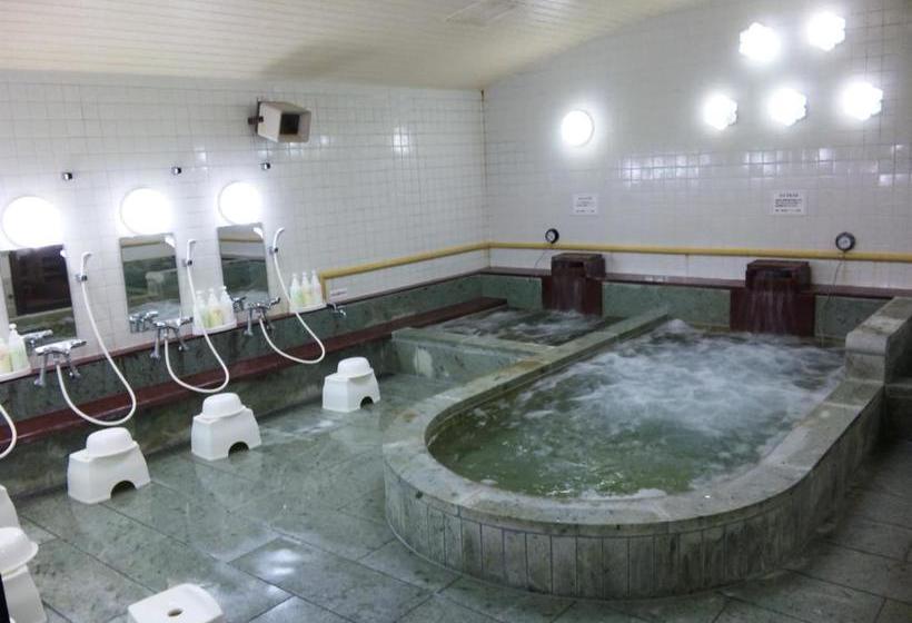 Capsule Hotel & Sauna Noble