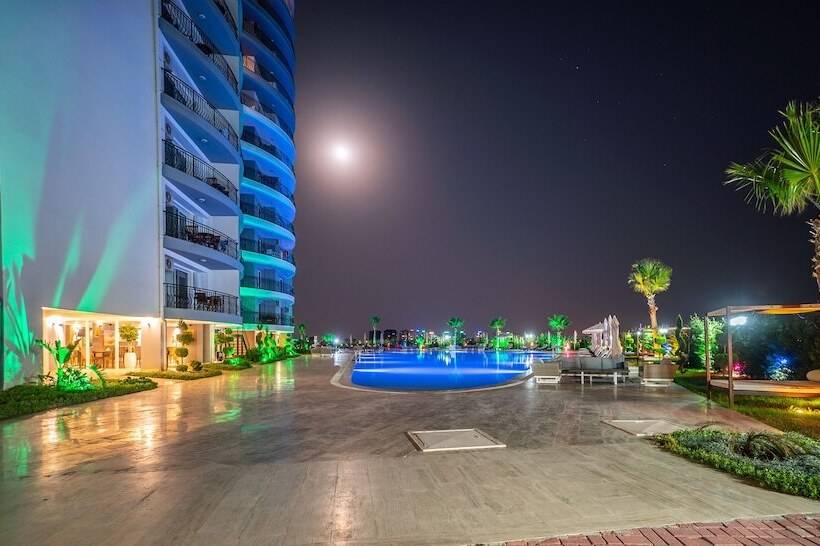 Edelweiss Holiday Residence Hotel Aqua & Spa