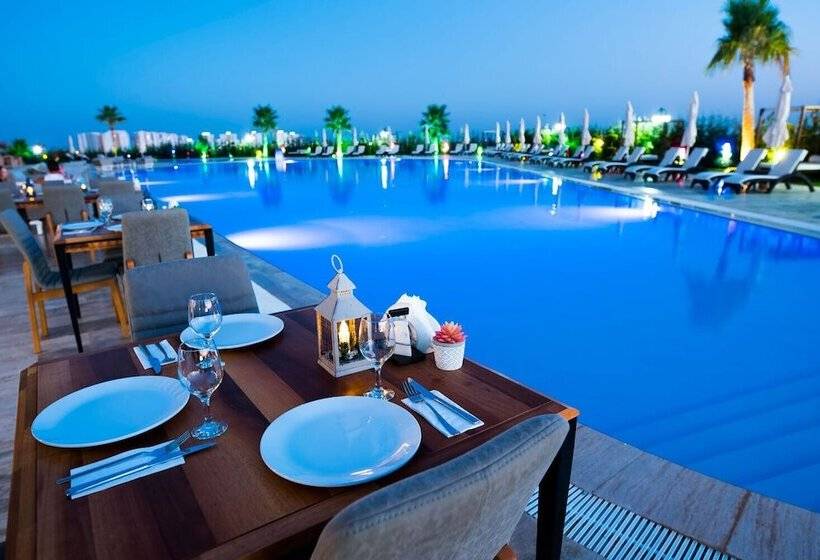 Edelweiss Holiday Residence Hotel Aqua & Spa