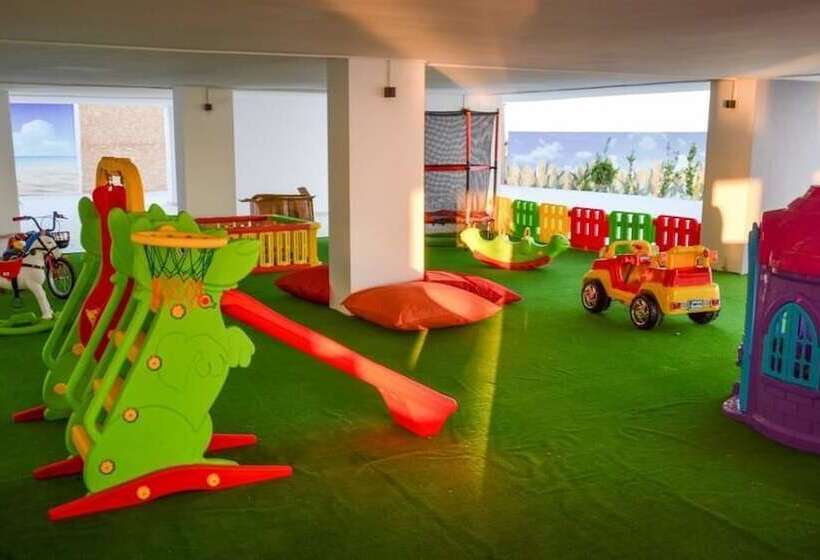 Edelweiss Holiday Residence Hotel Aqua & Spa