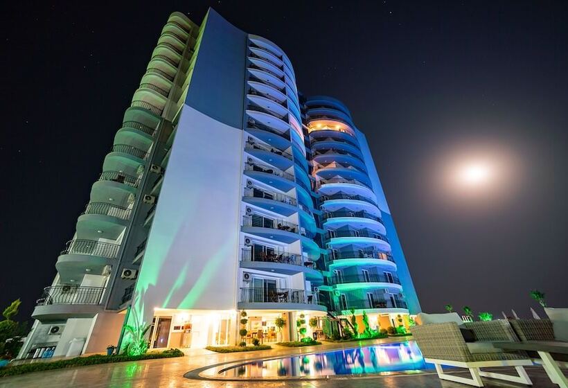 Edelweiss Holiday Residence Hotel Aqua & Spa