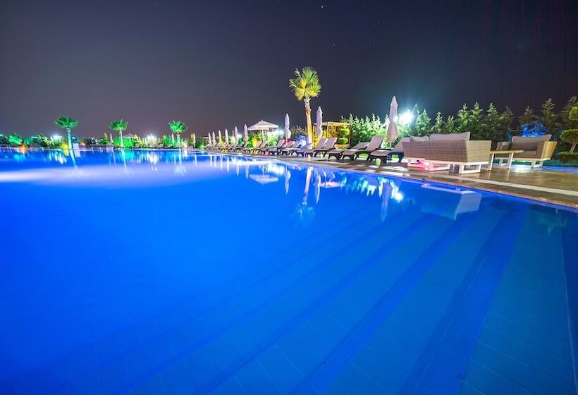 Edelweiss Holiday Residence Hotel Aqua & Spa