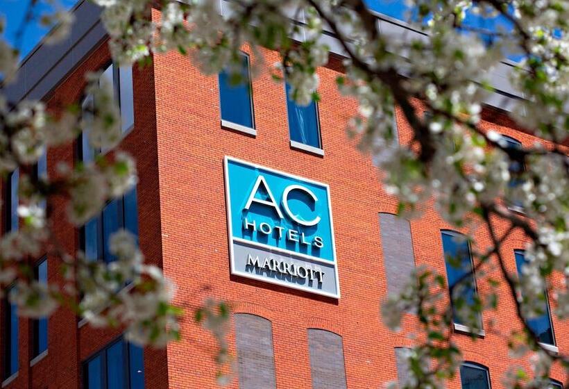 Ac Hotel By Marriott Grand Rapids Downtown