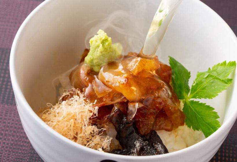 호텔 Akarinoyado Togetsu