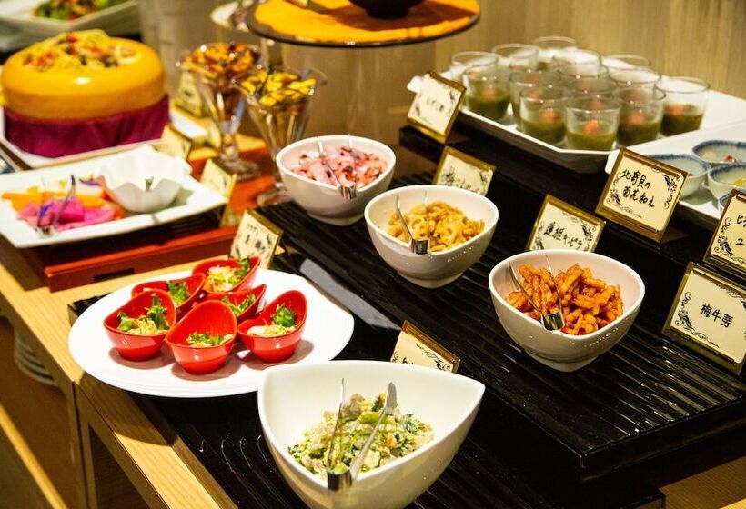 호텔 Akarinoyado Togetsu