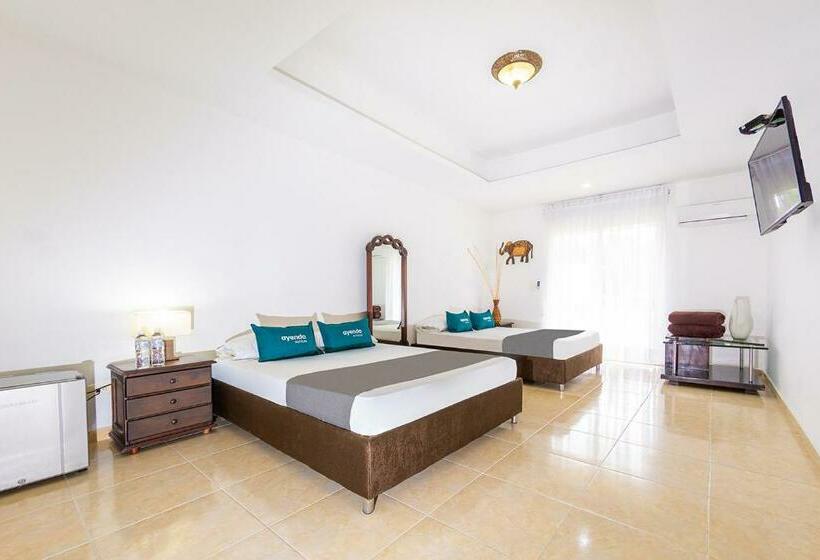 Aw Hotel Acawa Resort & Piscina