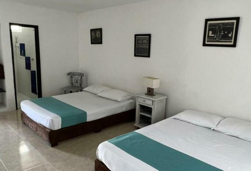 Aw Hotel Acawa Resort & Piscina