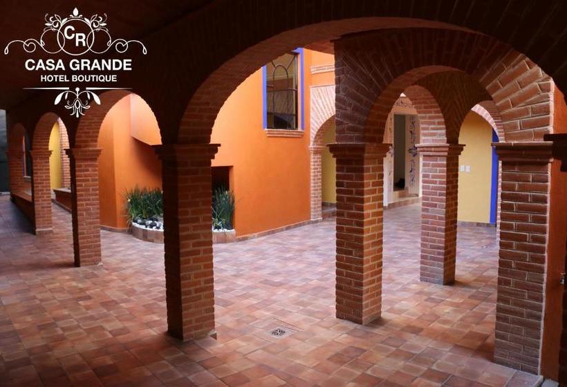 فندق Casa Grande