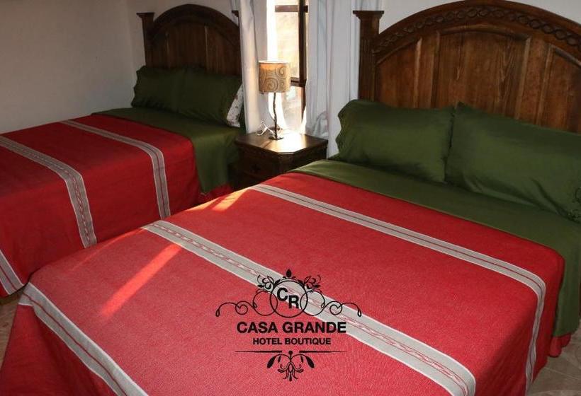 فندق Casa Grande
