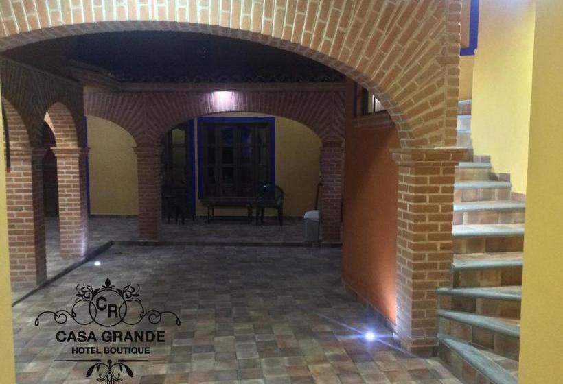 فندق Casa Grande