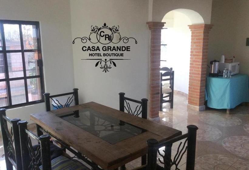 فندق Casa Grande