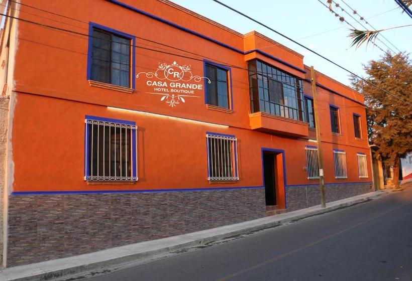 فندق Casa Grande
