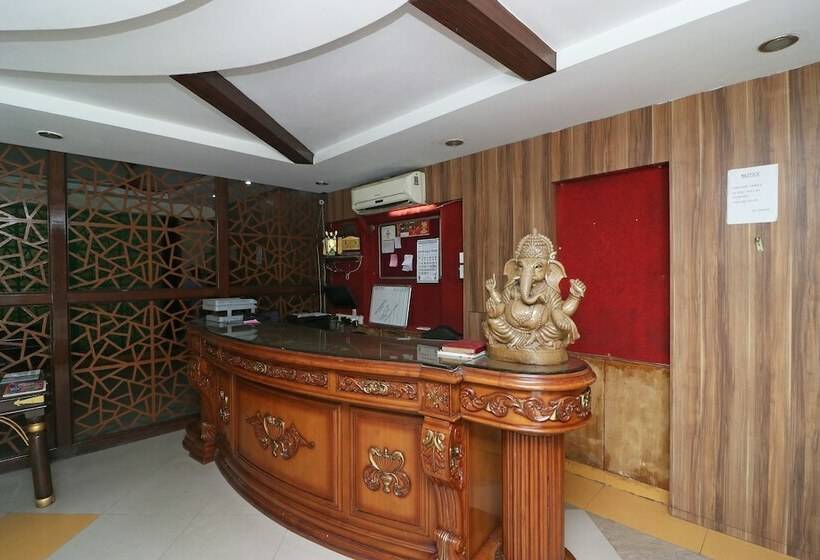 فندق Capital O 19854 Ridgewood Palace