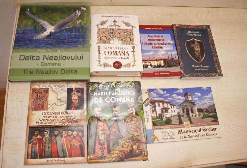 هتل Casa Comana Boutique