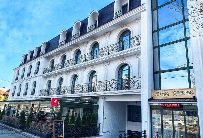 هتل Casa Comana Boutique