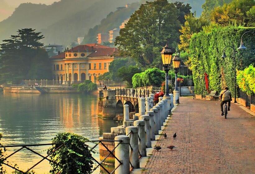 호텔 Domus Bellagio