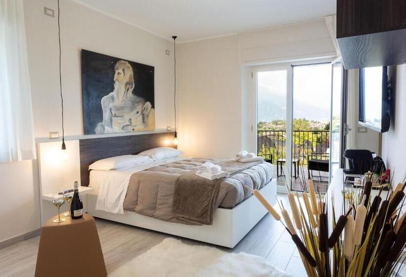 호텔 Domus Bellagio