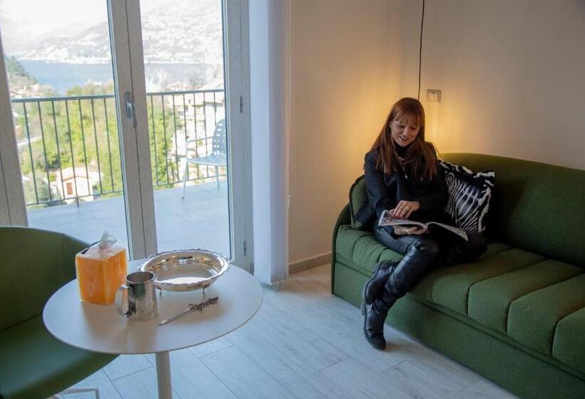 호텔 Domus Bellagio