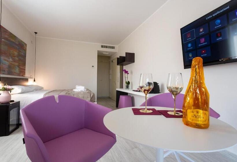 호텔 Domus Bellagio