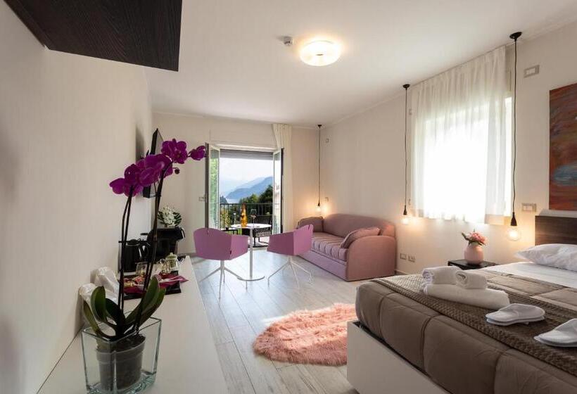 호텔 Domus Bellagio