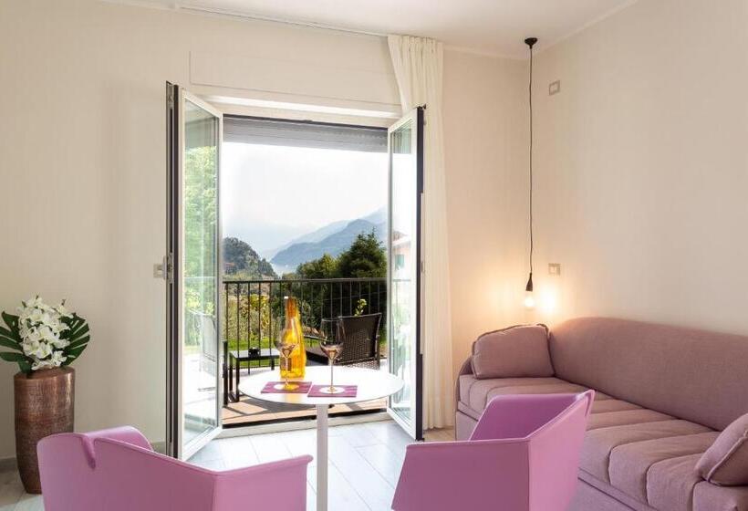 호텔 Domus Bellagio