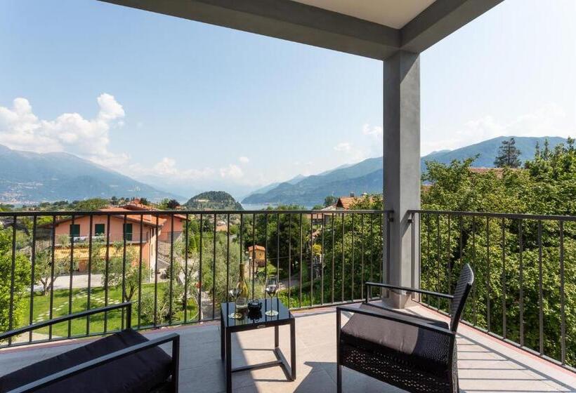 호텔 Domus Bellagio