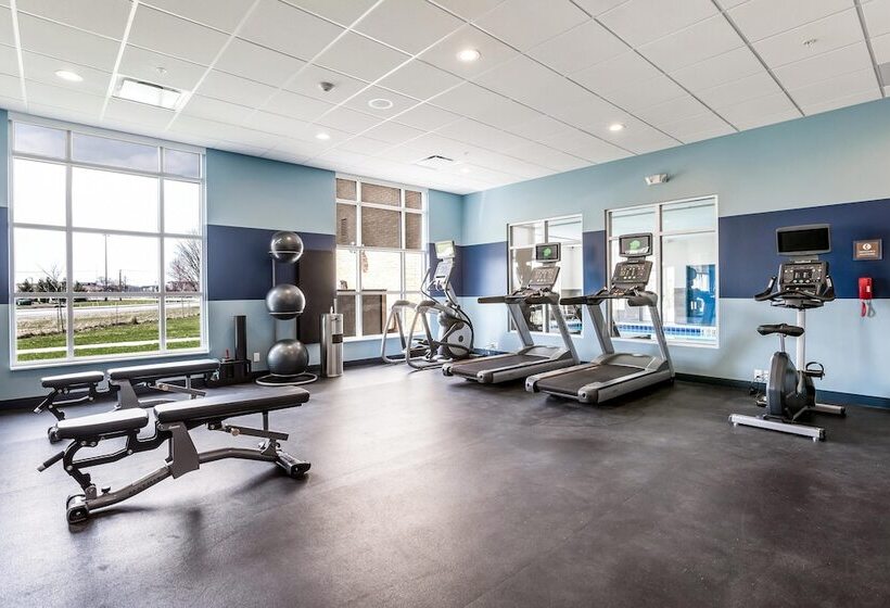 Hotel Four Points By Sheraton Elkhart