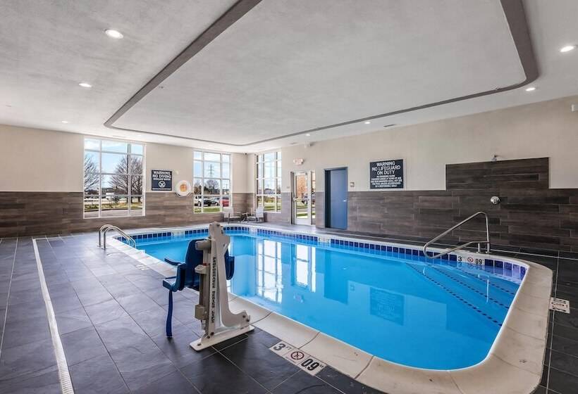 Hotel Four Points By Sheraton Elkhart