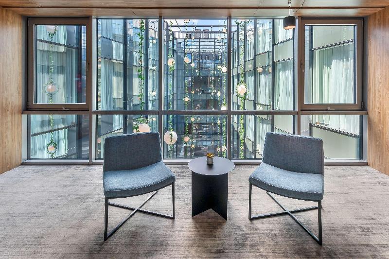 هتل Hilton Garden Inn Vilnius City Centre