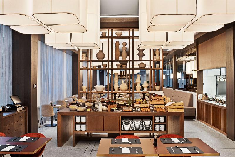 هتل Hilton Garden Inn Vilnius City Centre