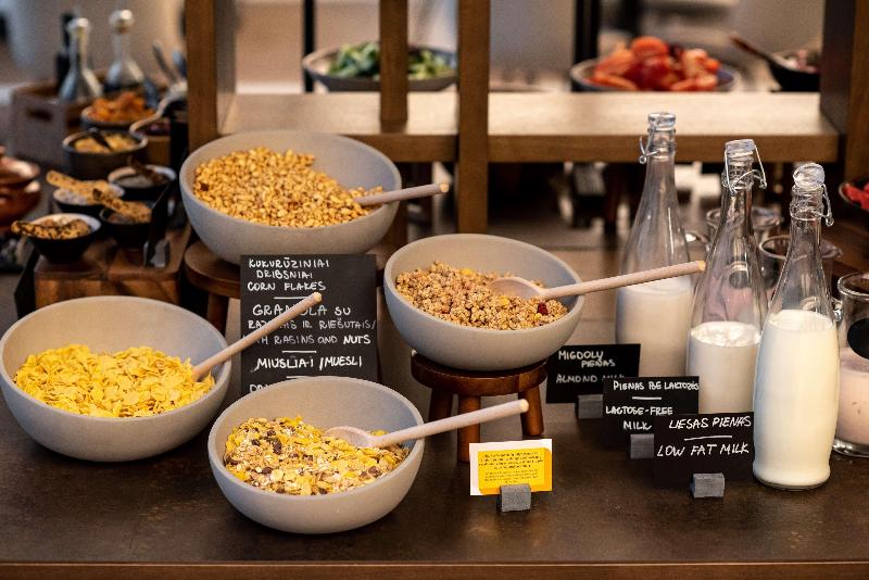 هتل Hilton Garden Inn Vilnius City Centre