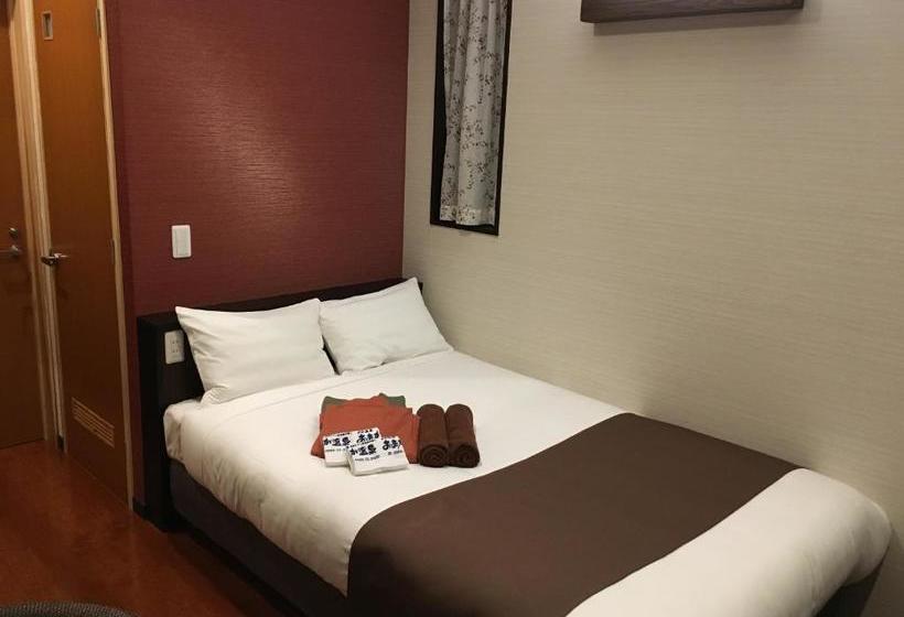 ホテル Hitoyoshi Onsen Ohgano Yado