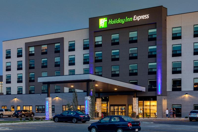 فندق Holiday Inn Express   Lethbridge Southeast, An Ihg