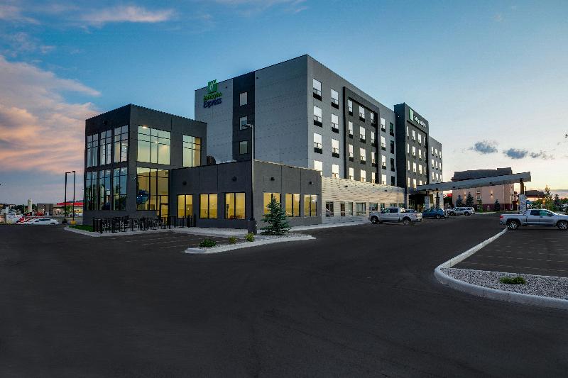 فندق Holiday Inn Express   Lethbridge Southeast, An Ihg