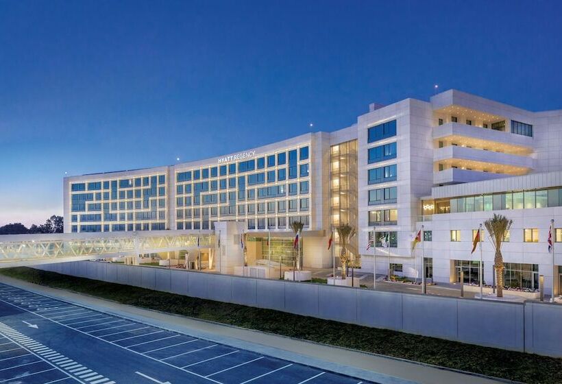 Hotel Hyatt Regency Algiers Airport