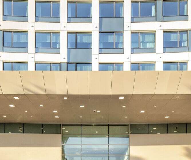 Hotel Hyatt Regency Algiers Airport