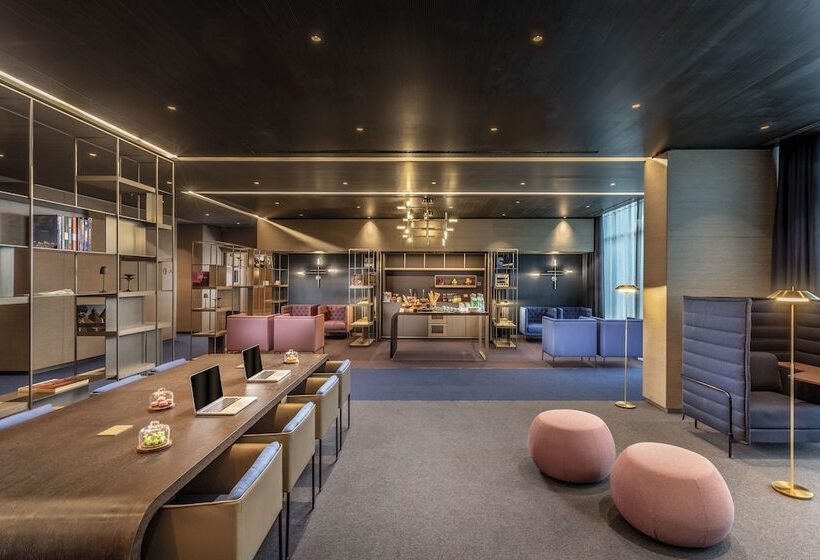 Hotel Hyatt Regency Algiers Airport