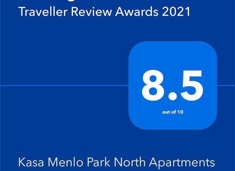 فندق Global Luxury Suites In Menlo Park