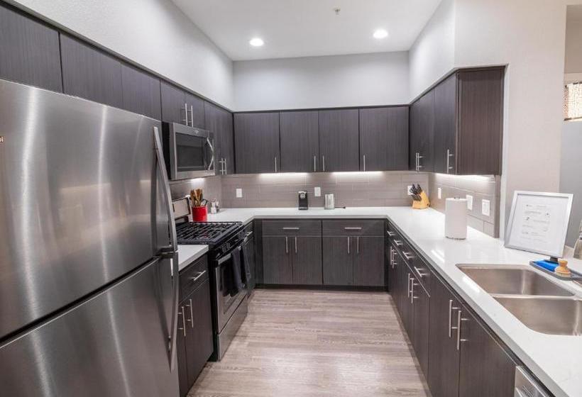هتل Global Luxury Suites In Menlo Park