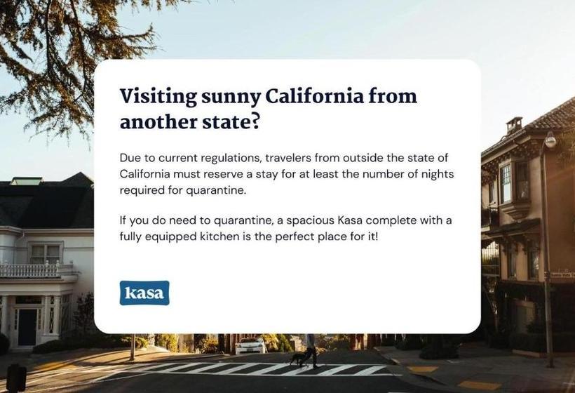 هتل Global Luxury Suites In Menlo Park